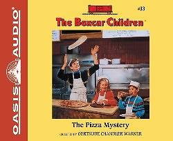 Picture of The Pizza Mystery (Library Edition)