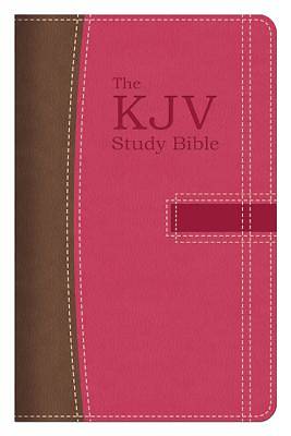 Picture of KJV Study Bible Handy Size