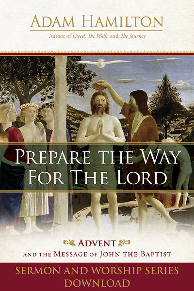 Picture of Prepare the Way For the Lord Sermon and Worship Series Download