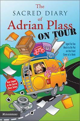 Picture of The Sacred Diary of Adrian Plass, on Tour
