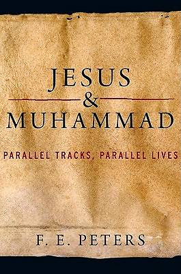 Picture of Jesus and Muhammad