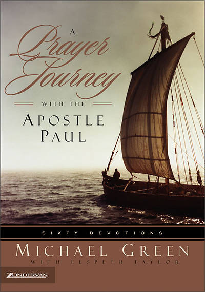 Picture of A Prayer Journey with the Apostle Paul
