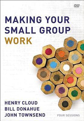 Picture of Making Your Small Group Work