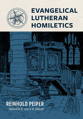 Picture of Evangelical Lutheran Homiletics