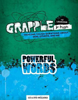 Picture of Grapple Jr. High - Powerful Words