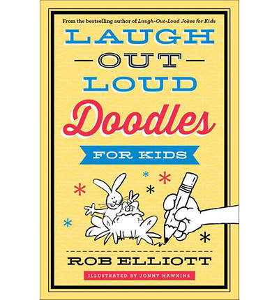 Picture of Laugh-Out-Loud Doodles for Kids