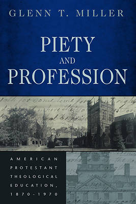 Picture of Piety and Profession