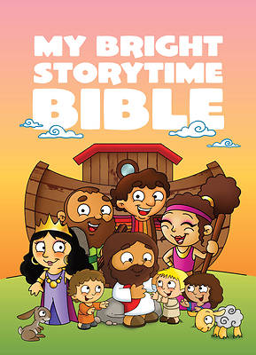 Picture of My Bright Storytime Bible