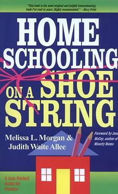 Picture of Homeschooling on a Shoestring