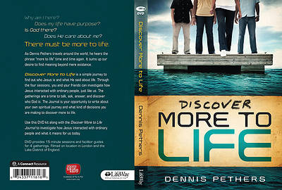 Picture of Discover More to Life (DVD Leader Kit)