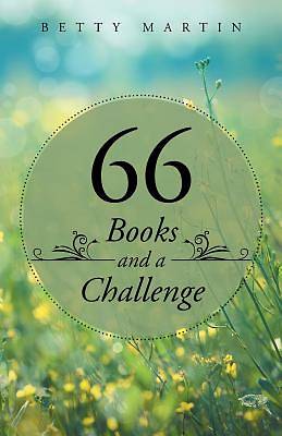 Picture of 66 Books and a Challenge