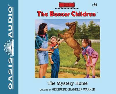 Picture of The Mystery Horse