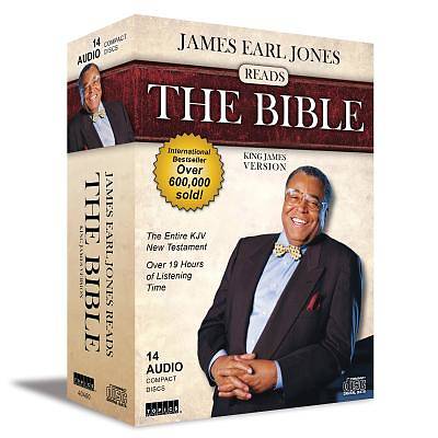 Picture of James Earl Jones Reads the Bible-KJV