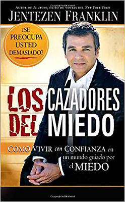 Picture of Cazadores del Miedo - Pocket Book