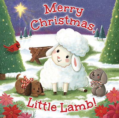 Picture of Merry Christmas, Little Lamb!