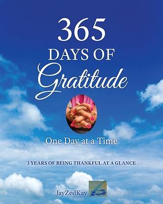 365 Days of Gratitude
