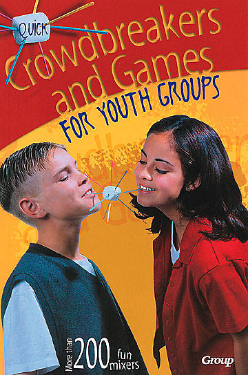 Picture of Quick Crowdbreakers and Games for Youth Groups