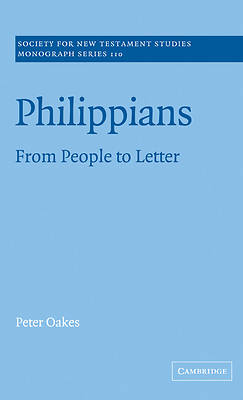 Picture of Philippians