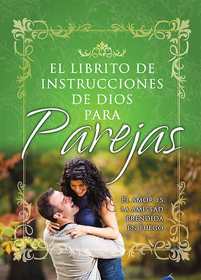 Picture of Librito de Instrucciones de Dios Para Parejas / God's Little Instruction Book for Couples