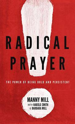 Picture of Radical Prayer