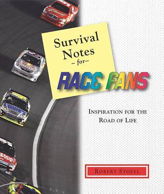 Picture of Survival Notes for Race Fans