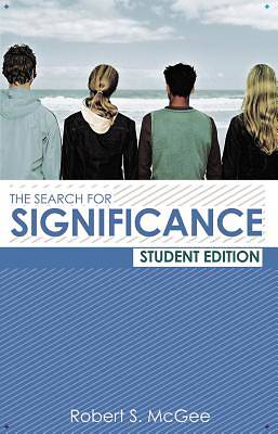 Picture of The Search for Significance Student Edition