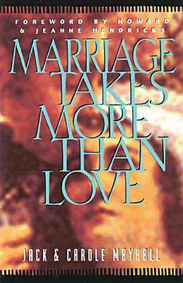 Picture of Marriage Takes More Than Love