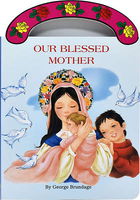 Picture of Our Blessed Mother
