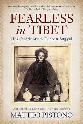 Picture of Fearless in Tibet