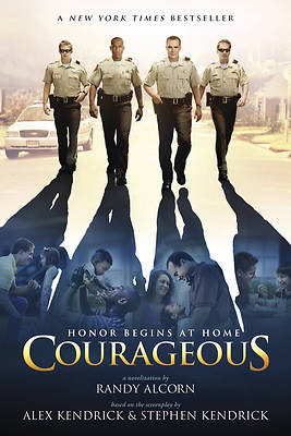 Picture of Courageous [ePub Ebook]