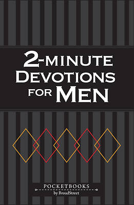 Picture of 2-Minute Devotions for Men