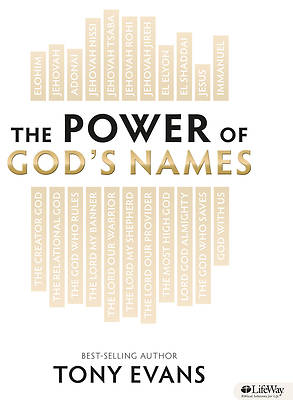 Picture of The Power of God's Names (DVD Leader Kit)