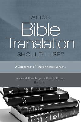 Picture of Which Bible Translation Should I Use?