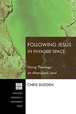 Picture of Following Jesus in Invaded Space
