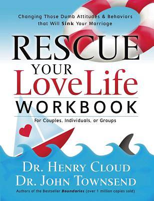 Picture of Rescue Your Love Life Workbook