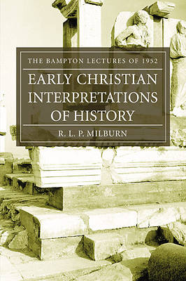 Picture of Early Christian Interpretations of History