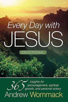 Picture of Every Day with Jesus Devotional [ePub Ebook]