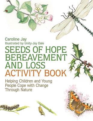 Picture of Seeds of Hope Bereavement and Loss Activity Book