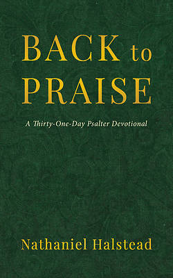Picture of Back to Praise
