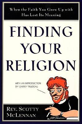 Picture of Finding Your Religion