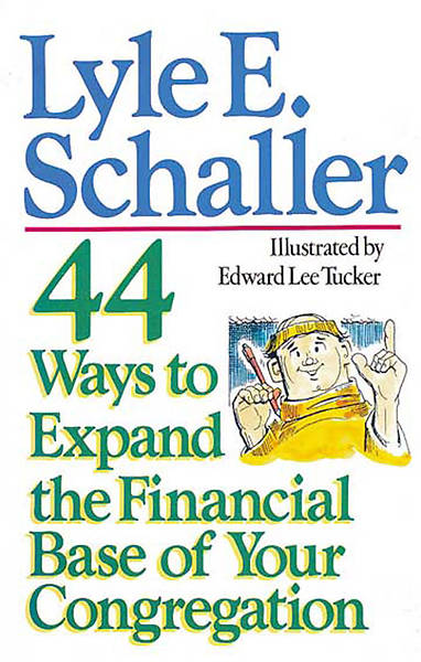 Picture of 44 Ways to Expand the Financial Base of Your Church [Adobe Ebook]
