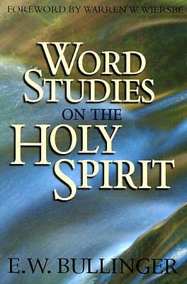Picture of Word Studies on the Holy Spirit
