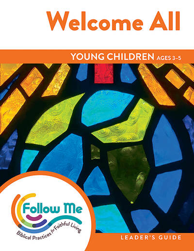 Picture of Welcome All Young Children Leader Guide