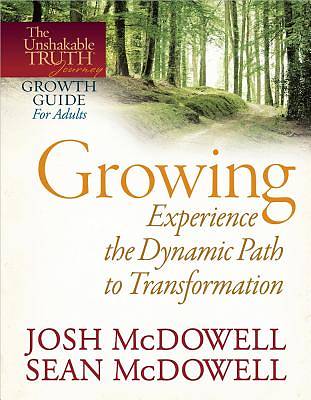 Picture of Growing--Experience the Dynamic Path to Transformation