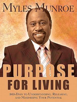 Picture of Purpose for Living [ePub Ebook]