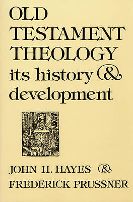 Picture of Old Testament Theology