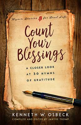 Picture of Count Your Blessings