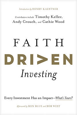 Picture of Faith Driven Investing