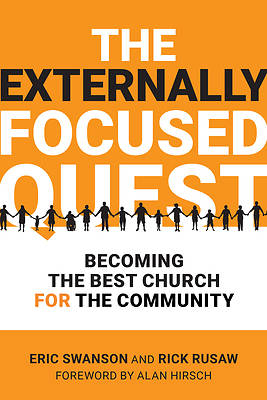 Picture of The Externally Focused Quest - eBook [ePub]