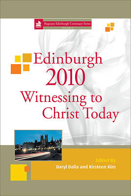 Picture of Edinburgh 2010 Witnessing to Christ Today